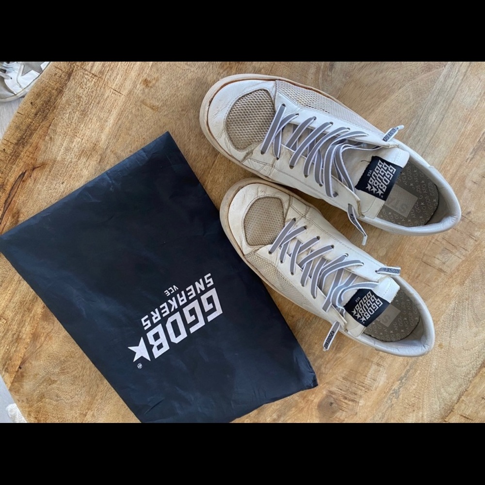 Golden Goose sneakers
